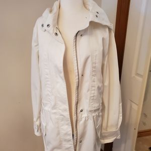 Ladies spring anorak